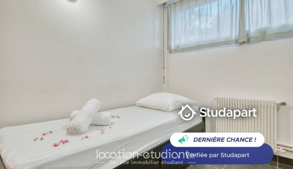 Logement tudiant Studio à Marseille 08me arrondissement (13008)