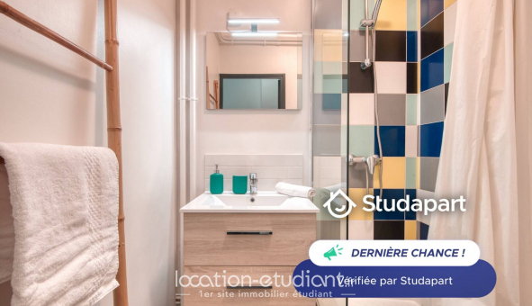 Logement tudiant Studio à Marseille 08me arrondissement (13008)