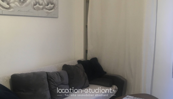 Logement tudiant Location Studio Meublé Marseille 08me arrondissement (13008)