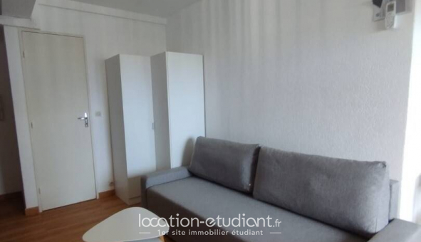 Logement tudiant Location Studio Meublé Marseille 08me arrondissement (13008)