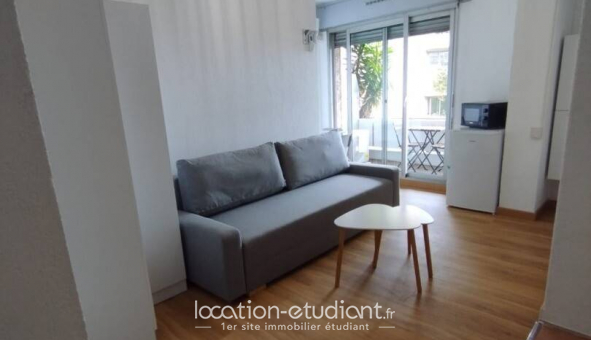 Logement tudiant Studio à Marseille 08me arrondissement (13008)