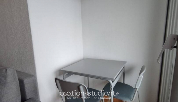 Logement tudiant Studio à Marseille 08me arrondissement (13008)