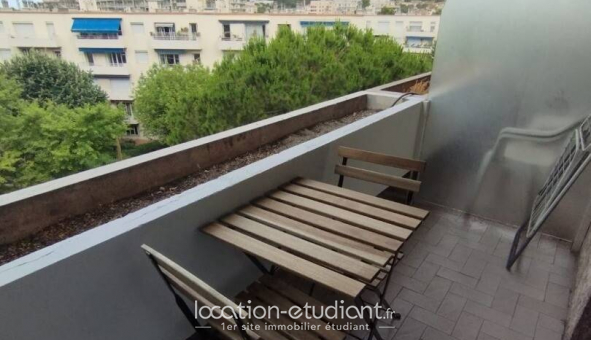 Logement tudiant Studio à Marseille 08me arrondissement (13008)