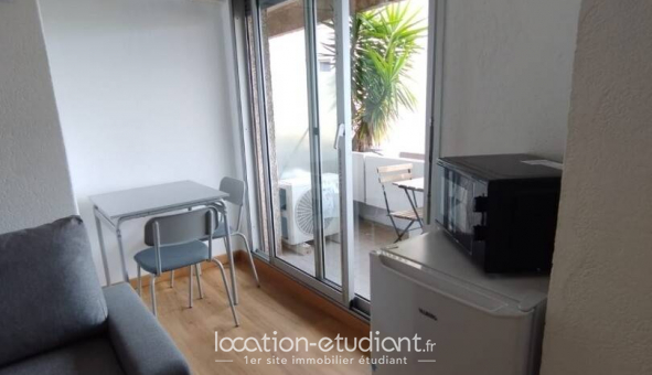 Logement tudiant Studio à Marseille 08me arrondissement (13008)