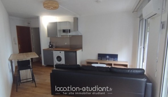 Logement tudiant Location Studio Meublé Marseille 08me arrondissement (13008)