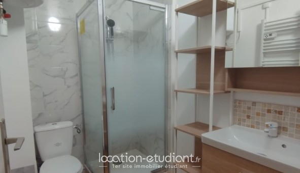 Logement tudiant Studio à Marseille 08me arrondissement (13008)