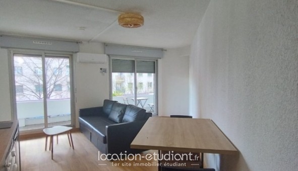 Logement tudiant Studio à Marseille 08me arrondissement (13008)