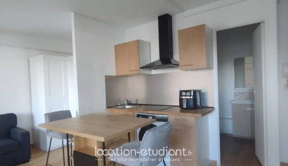 Logement tudiant Location Studio Meublé Marseille 08me arrondissement (13008)