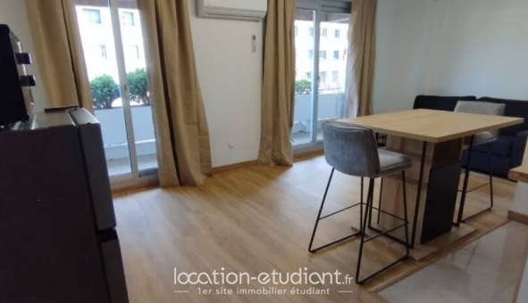 Logement tudiant Studio à Marseille 08me arrondissement (13008)