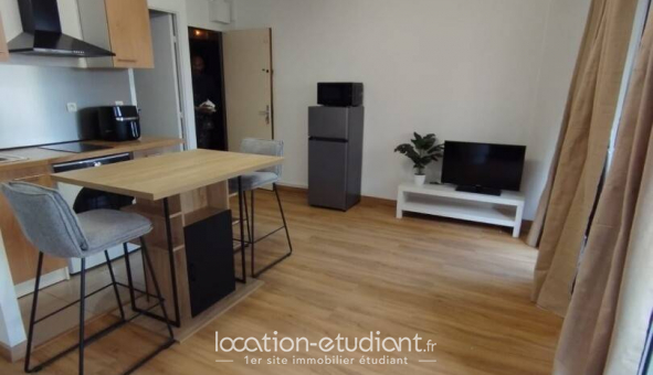 Logement tudiant Studio à Marseille 08me arrondissement (13008)