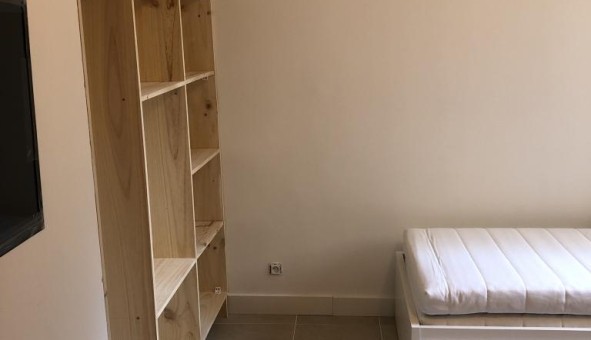 Logement tudiant Studio à Marseille 08me arrondissement (13008)