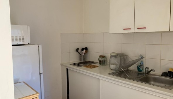 Logement tudiant Studio à Marseille 08me arrondissement (13008)