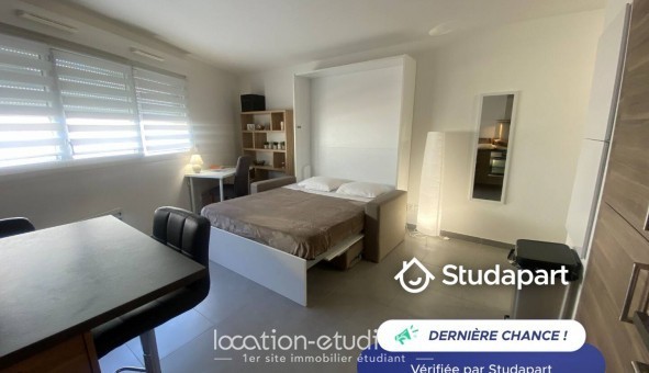 Logement tudiant Studio à Marseille 08me arrondissement (13008)