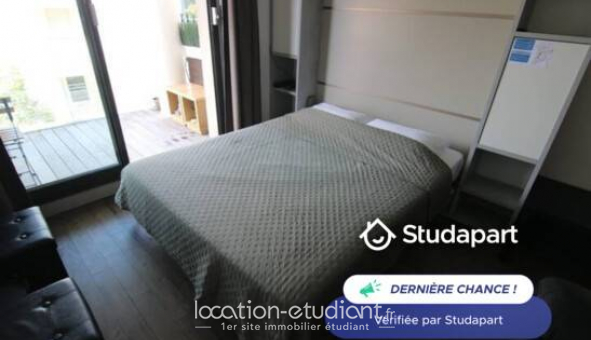 Logement tudiant Studio à Marseille 08me arrondissement (13008)