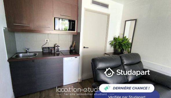 Logement tudiant Studio à Marseille 08me arrondissement (13008)