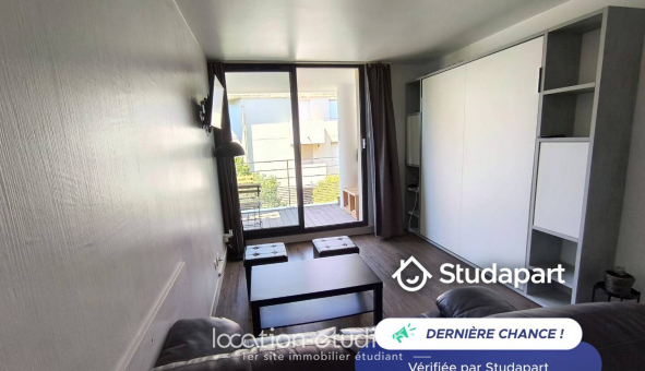 Logement tudiant Studio à Marseille 08me arrondissement (13008)