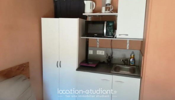 Logement tudiant Studio à Marseille 09me arrondissement (13009)