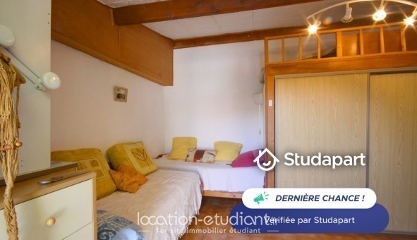 Logement tudiant Studio à Marseille 09me arrondissement (13009)