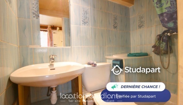 Logement tudiant Studio à Marseille 09me arrondissement (13009)