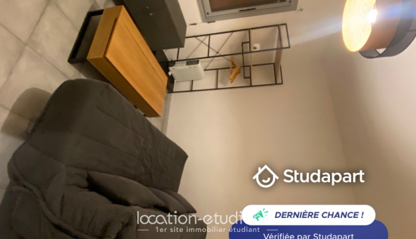 Logement tudiant Studio à Marseille 09me arrondissement (13009)