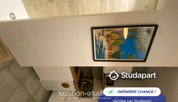 Logement tudiant Studio à Marseille 09me arrondissement (13009)