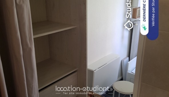 Logement tudiant Studio à Marseille 09me arrondissement (13009)