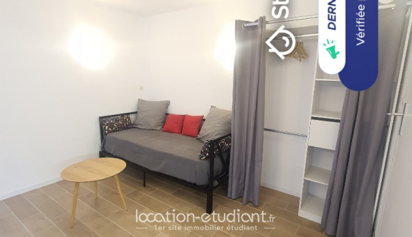 Logement tudiant Studio à Marseille 09me arrondissement (13009)