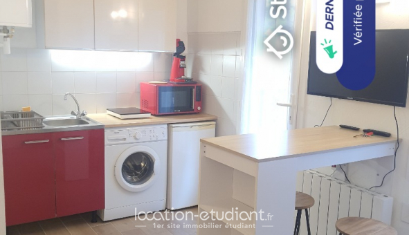 Logement tudiant Studio à Marseille 09me arrondissement (13009)