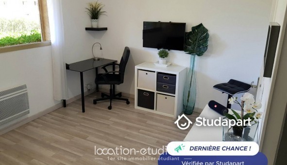 Logement tudiant Studio à Marseille 09me arrondissement (13009)