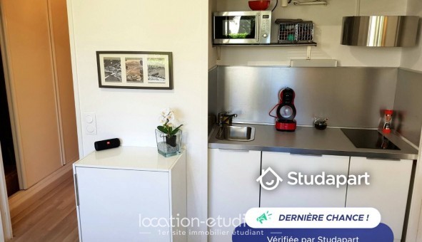 Logement tudiant Studio à Marseille 09me arrondissement (13009)