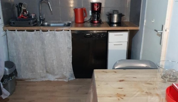 Logement tudiant Studio à Marseille 09me arrondissement (13009)