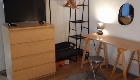 Logement tudiant Studio à Marseille 09me arrondissement (13009)