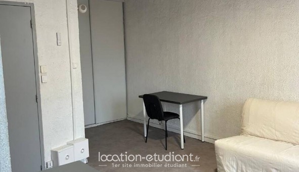 Logement tudiant Studio à Marseille 09me arrondissement (13009)