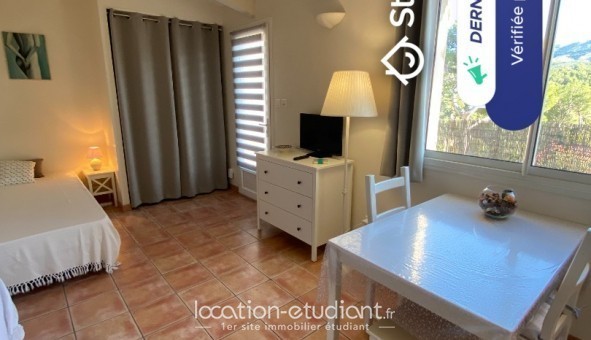 Logement tudiant Studio à Marseille 09me arrondissement (13009)