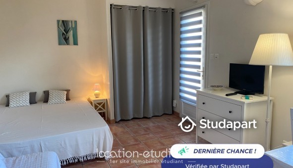 Logement tudiant Studio à Marseille 09me arrondissement (13009)