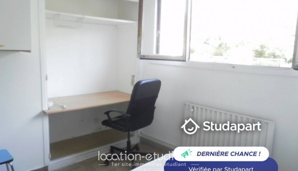 Logement tudiant Studio à Marseille 09me arrondissement (13009)