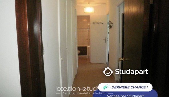 Logement tudiant Studio à Marseille 09me arrondissement (13009)