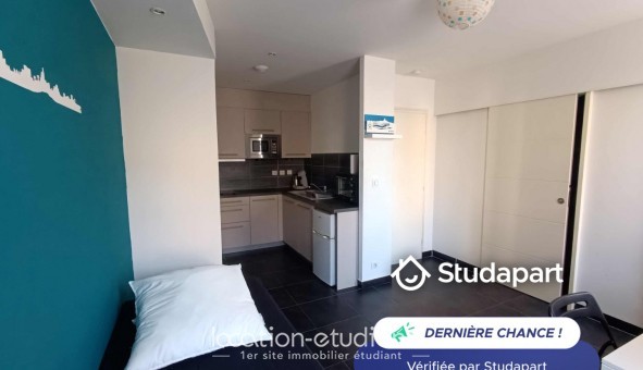 Logement tudiant Studio à Marseille 09me arrondissement (13009)