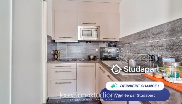 Logement tudiant Studio à Marseille 09me arrondissement (13009)