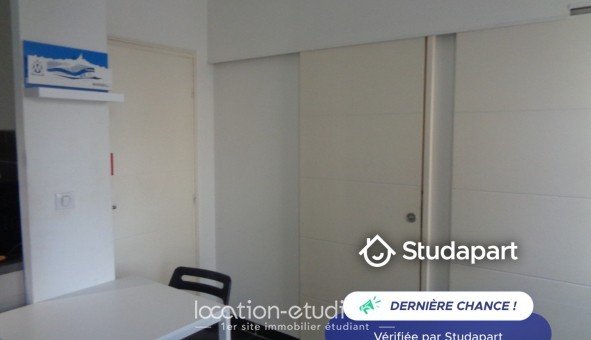 Logement tudiant Studio à Marseille 09me arrondissement (13009)