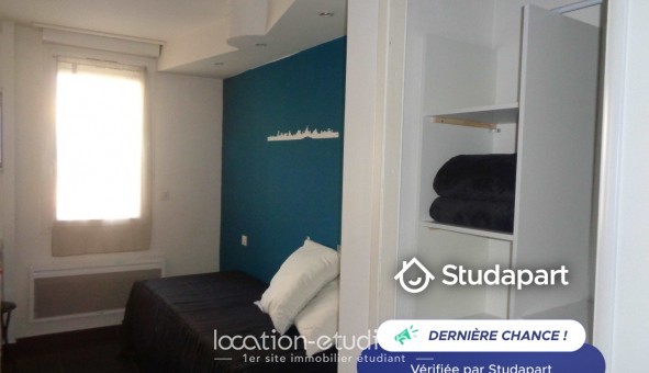 Logement tudiant Studio à Marseille 09me arrondissement (13009)