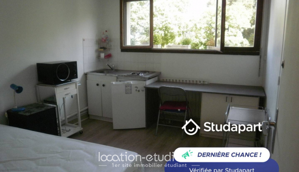 Logement tudiant Location Studio Meublé Marseille 09me arrondissement (13009)