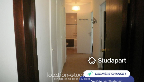 Logement tudiant Studio à Marseille 09me arrondissement (13009)