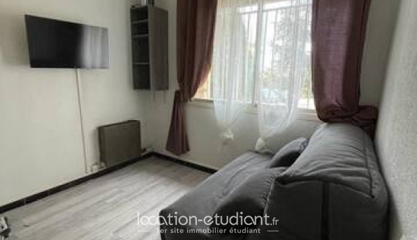 Logement tudiant Studio à Marseille 09me arrondissement (13009)