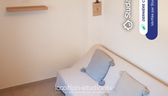 Logement tudiant Studio à Marseille 09me arrondissement (13009)