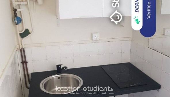 Logement tudiant Studio à Marseille 09me arrondissement (13009)