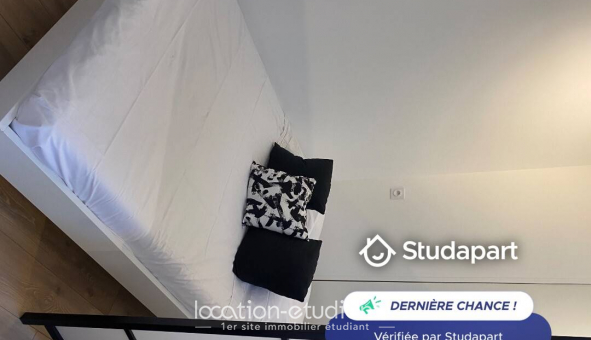 Logement tudiant Studio à Marseille 09me arrondissement (13009)