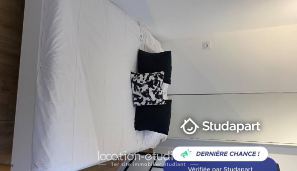 Logement tudiant Studio à Marseille 09me arrondissement (13009)