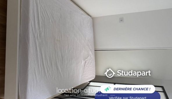 Logement tudiant Studio à Marseille 09me arrondissement (13009)