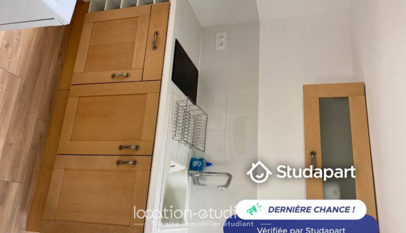 Logement tudiant Studio à Marseille 09me arrondissement (13009)